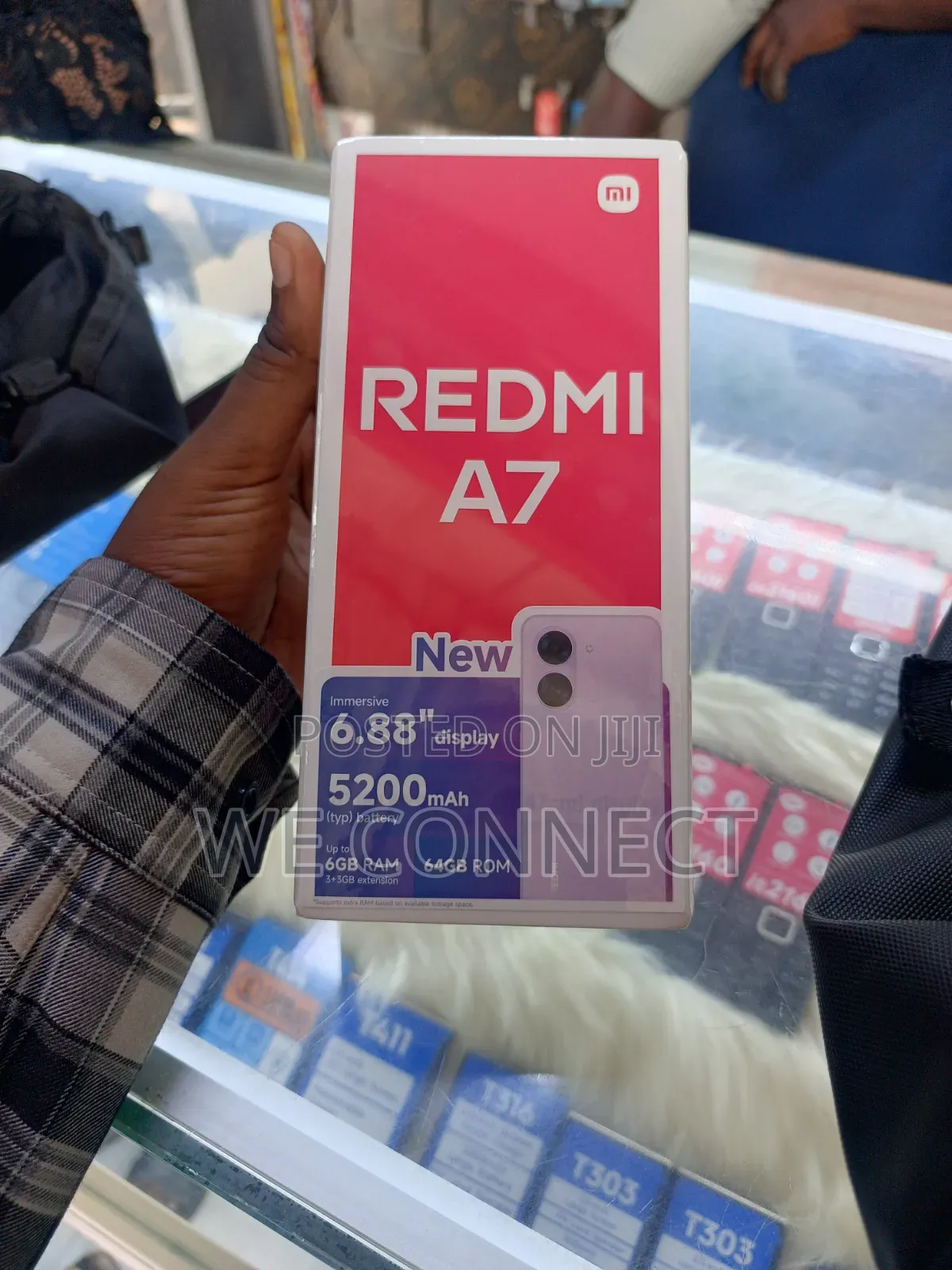 New Xiaomi Redmi A7 64 GB