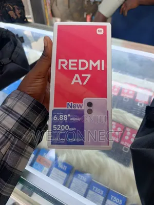 New Xiaomi Redmi A7 64 GB