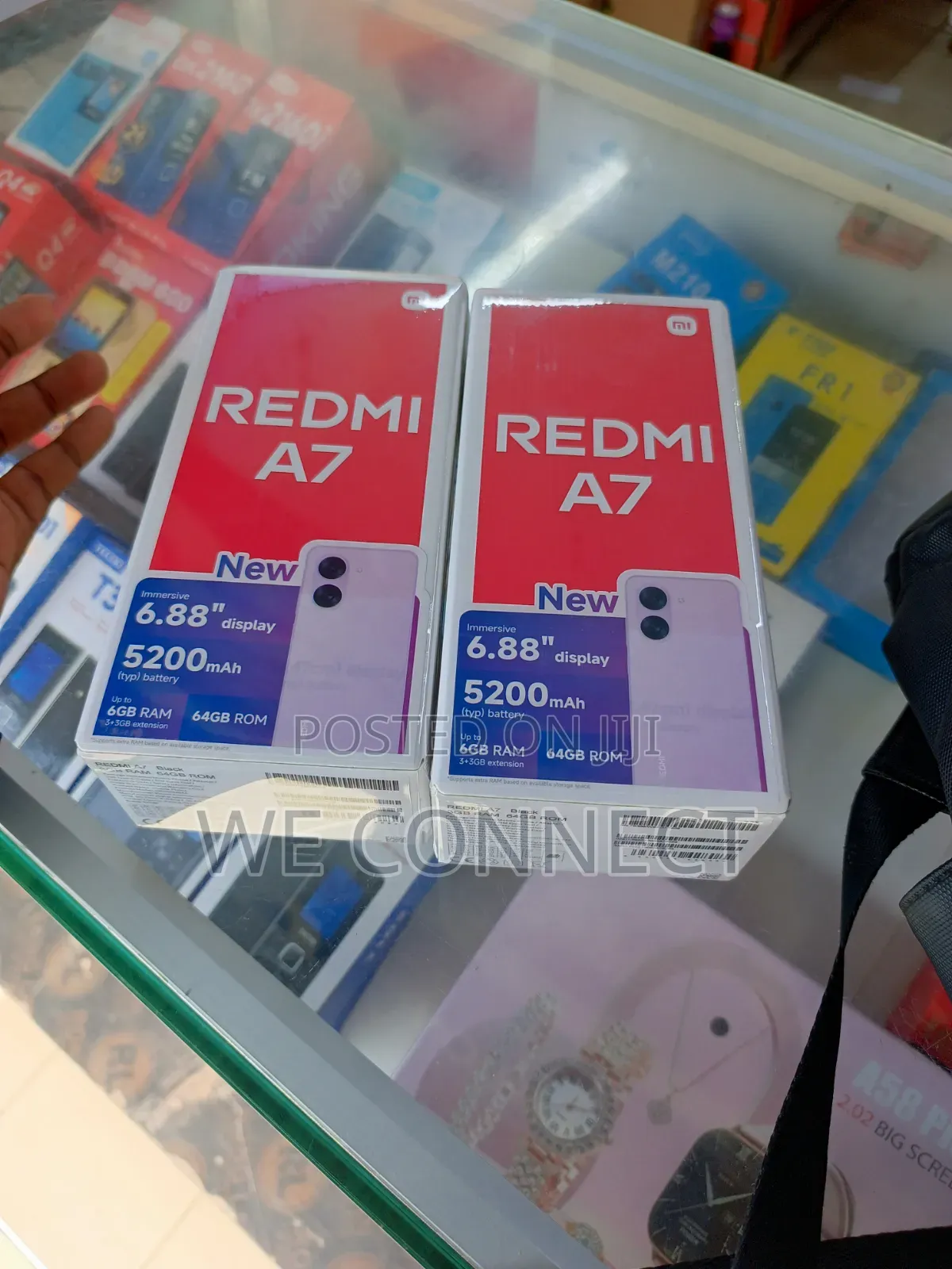 New Xiaomi Redmi A7 64 GB