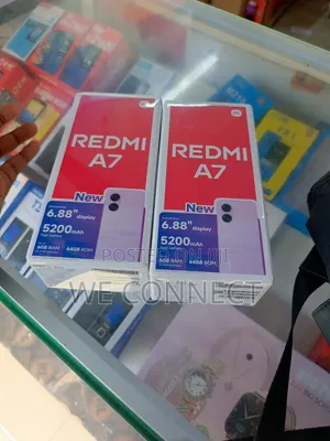 New Xiaomi Redmi A7 64 GB