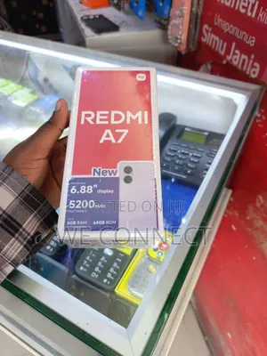 New Xiaomi Redmi A7 64 GB