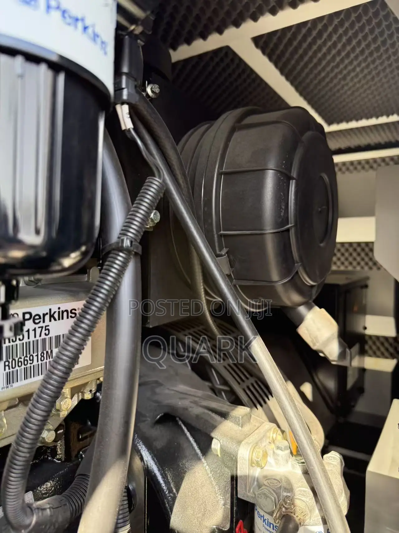 Brand New Original 100kva Perkins Diesel Generator