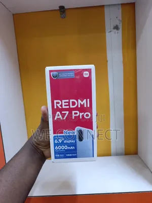 New Xiaomi Redmi A7 Pro 64 GB
