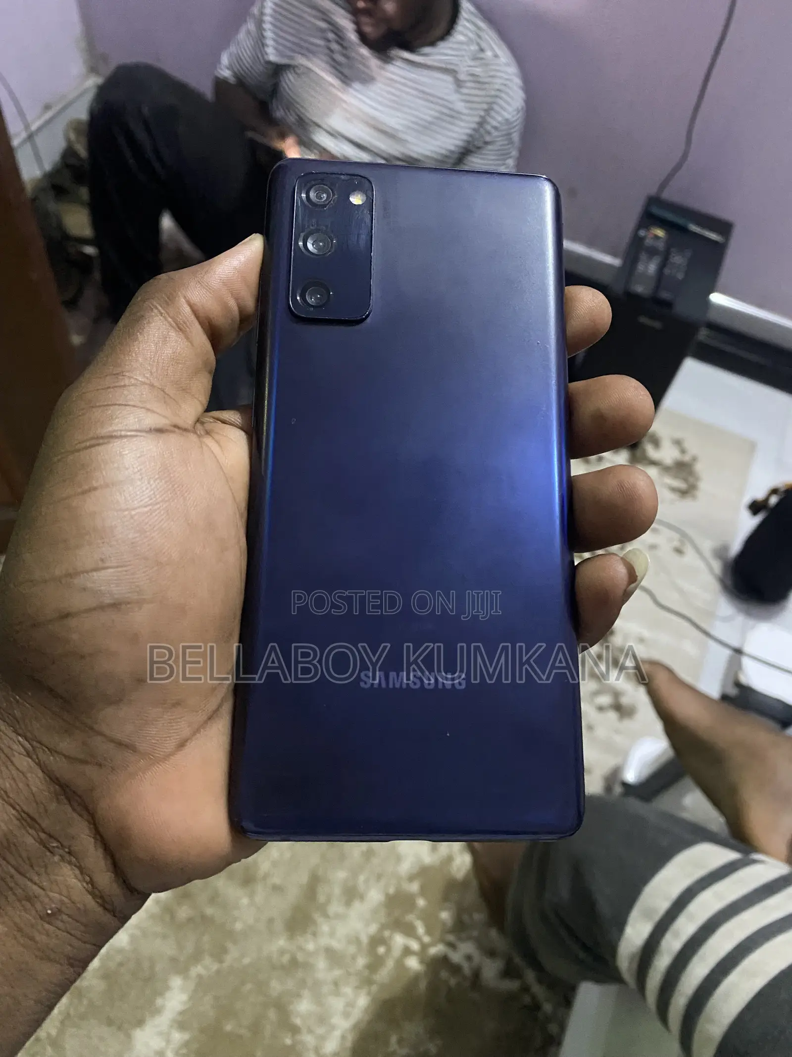 Samsung Galaxy S20 FE 128 GB Blue