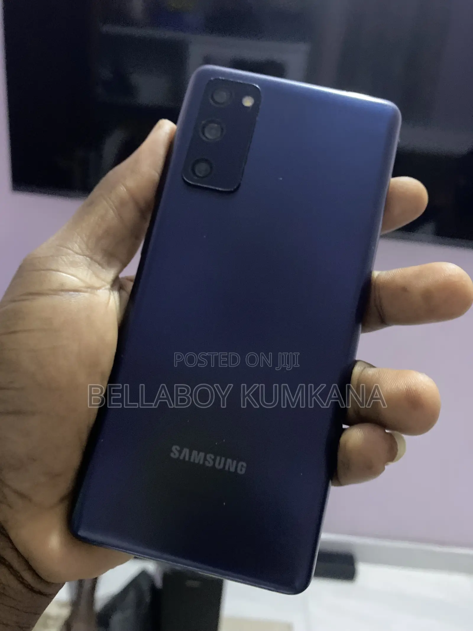 Samsung Galaxy S20 FE 128 GB Blue