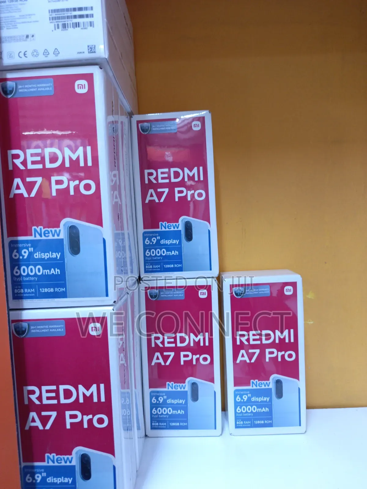 New Xiaomi Redmi A7 Pro 64 GB