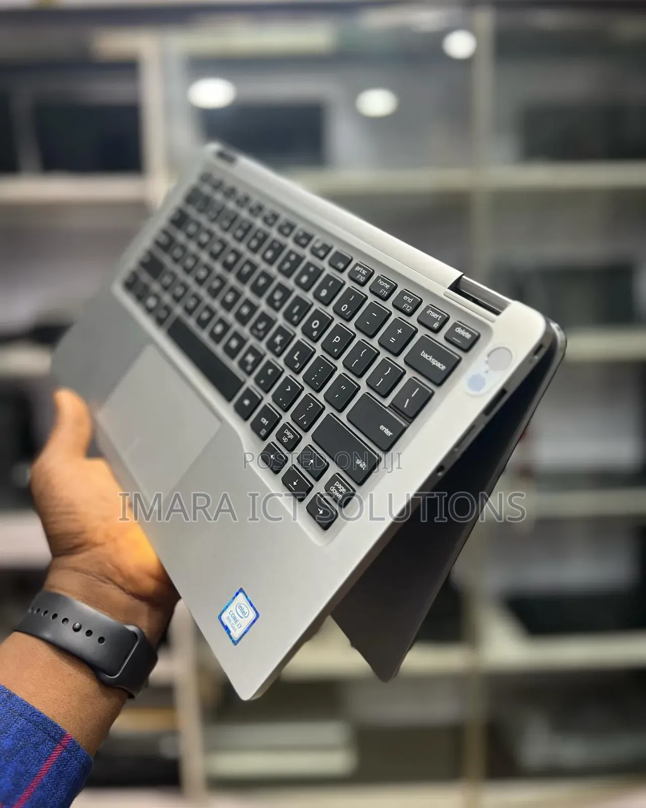 Laptop Dell Latitude 7400 8GB Intel Core i5 SSD 256GB