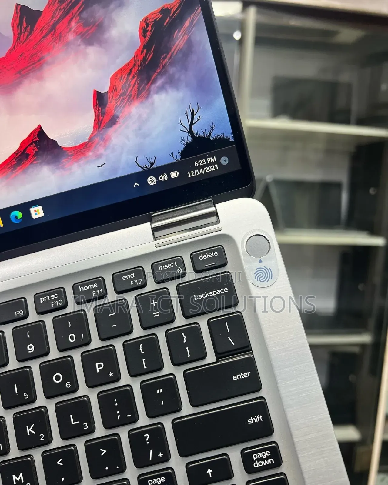 Laptop Dell Latitude 7400 8GB Intel Core i5 SSD 256GB