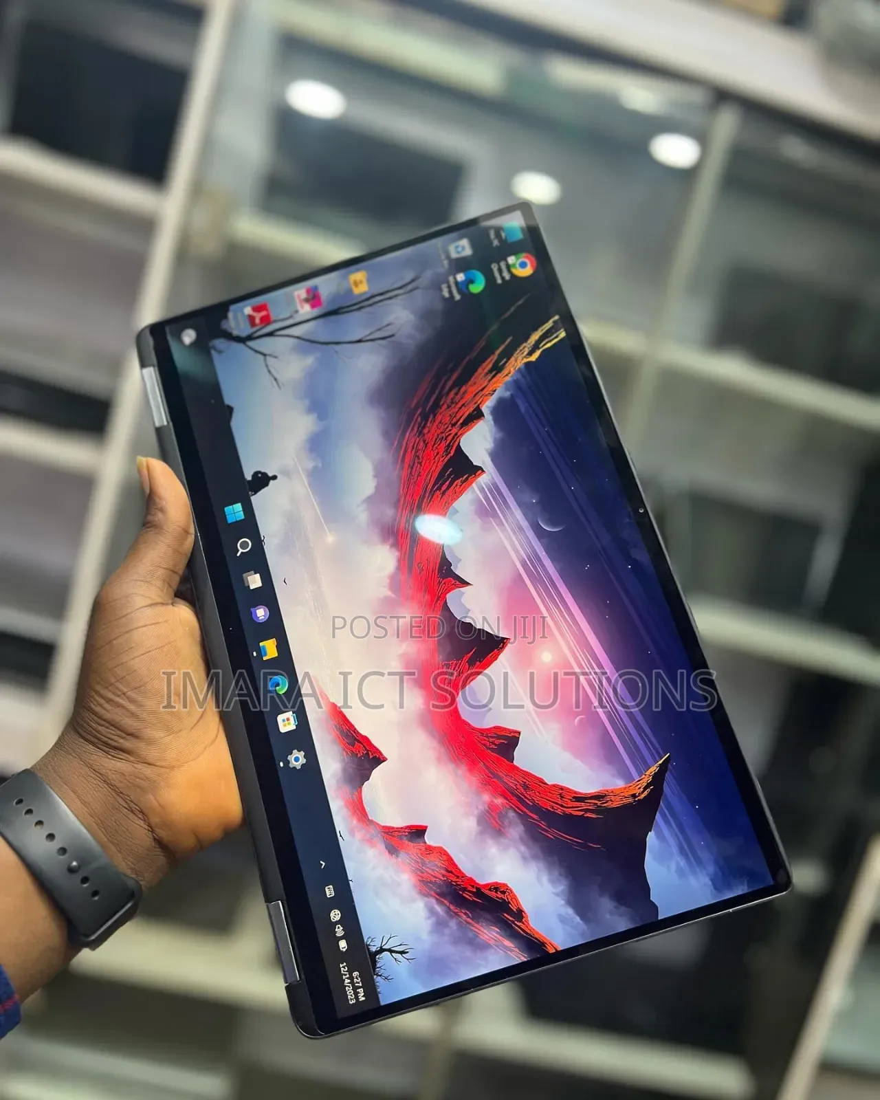 Laptop Dell Latitude 7400 8GB Intel Core i5 SSD 256GB