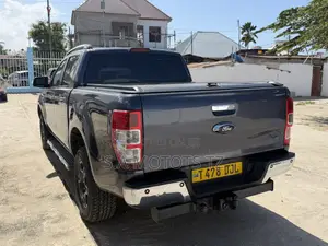 Ford Ranger Wildtrak 2016 Gray