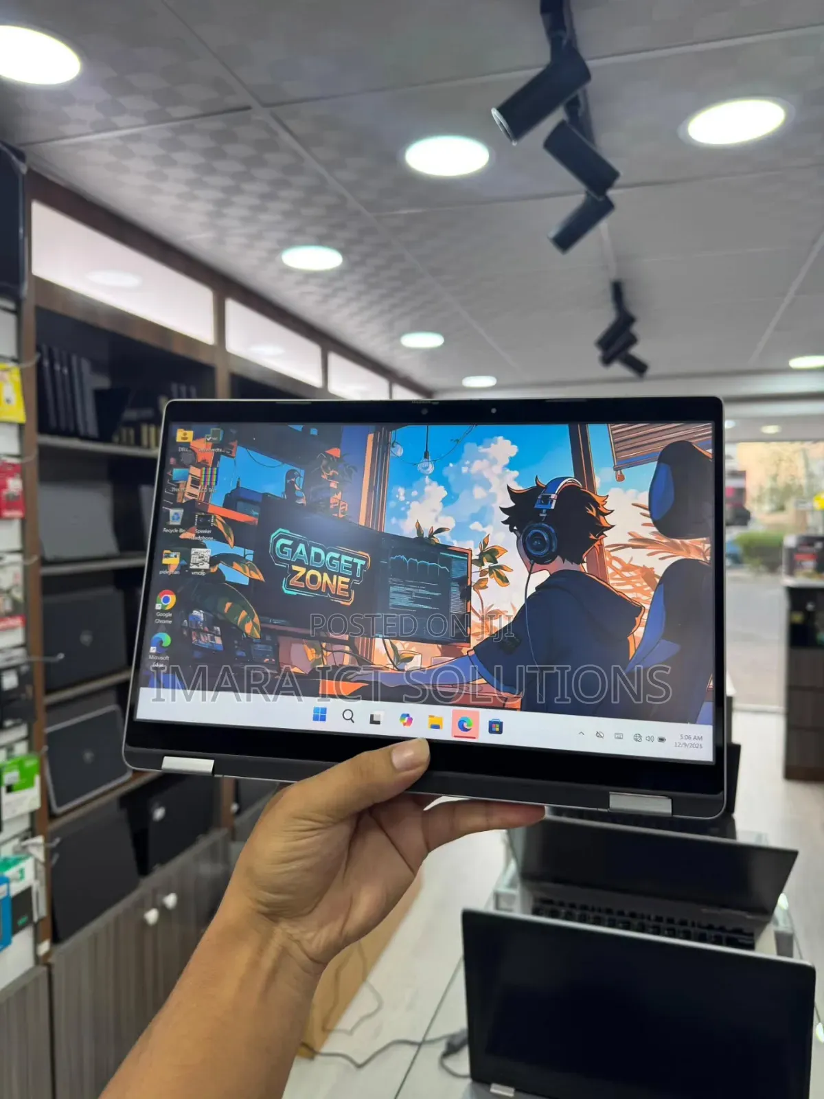 Laptop Dell Latitude 5320 2-in-1 16GB Intel Core i7 SSD 256GB