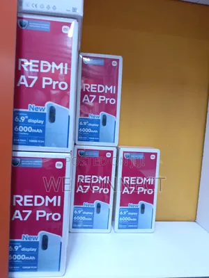 New Xiaomi Redmi A7 Pro 64 GB