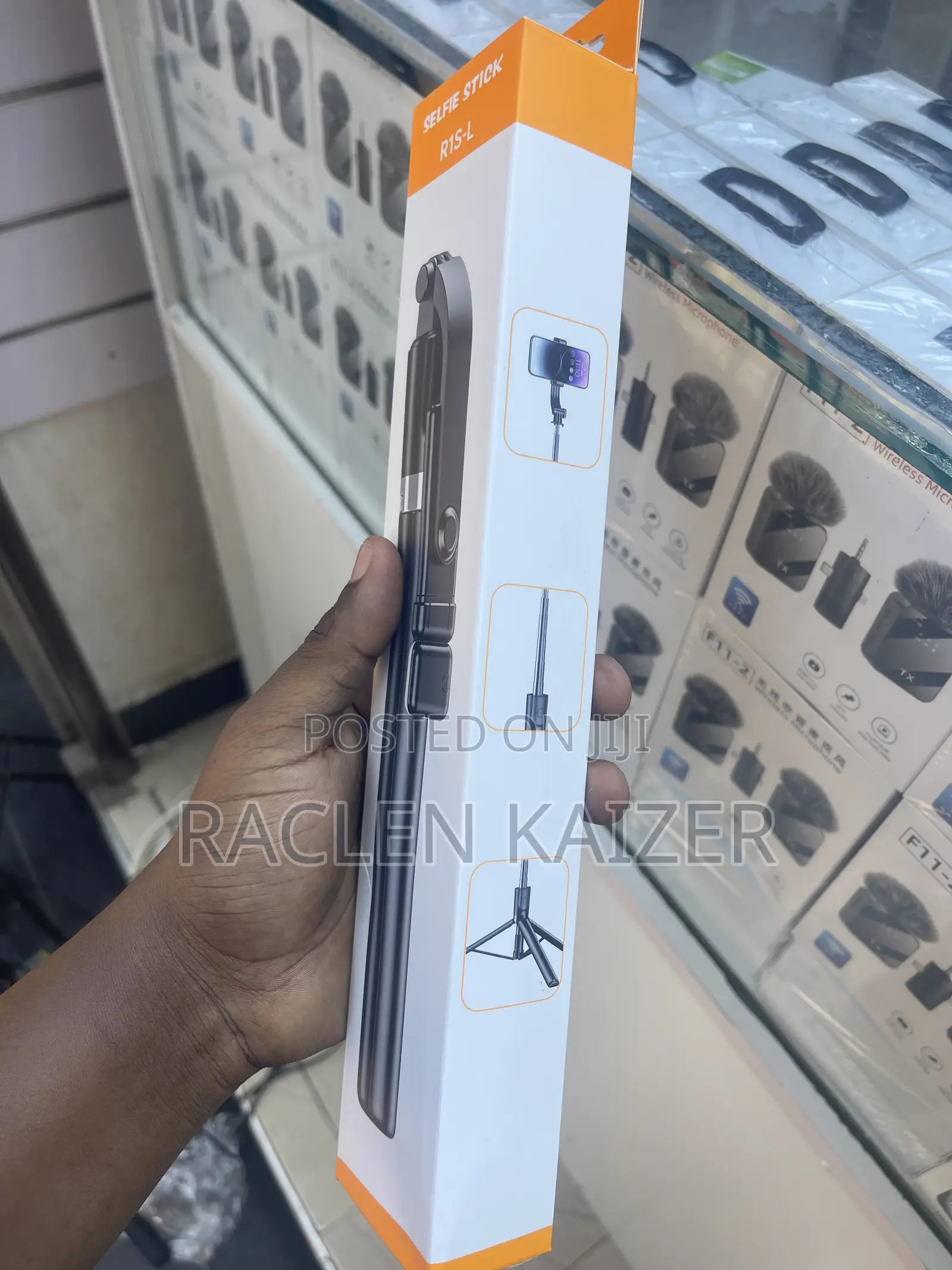 Selfie Stick R1s-L