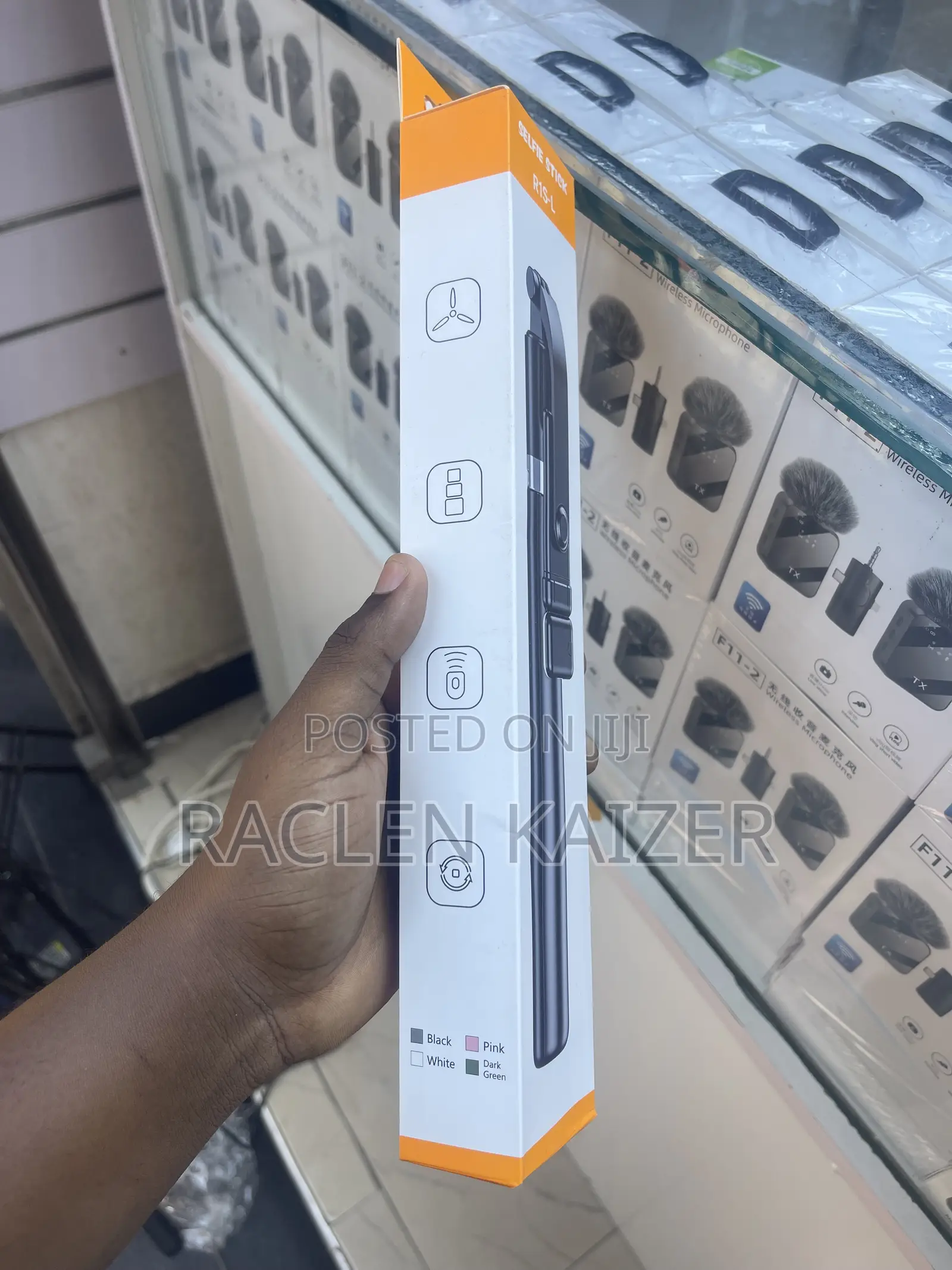 Selfie Stick R1s-L