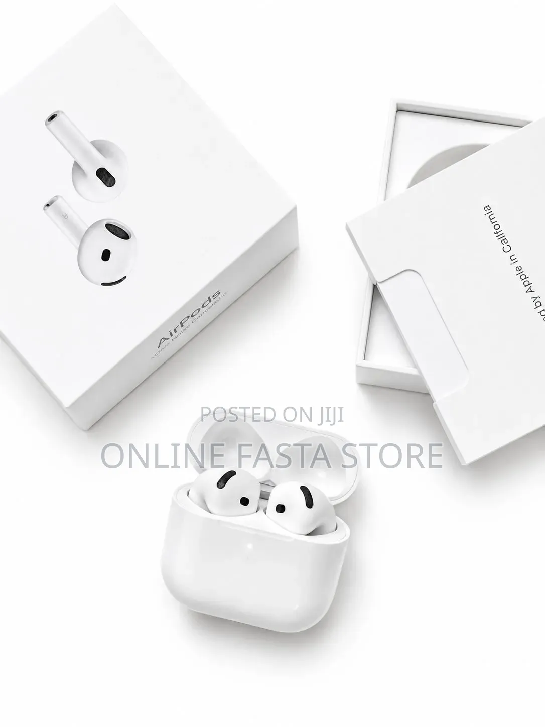 Airpods Pro 4
