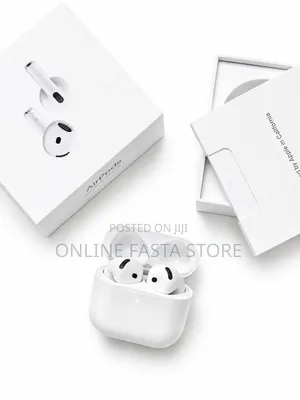 Airpods Pro 4
