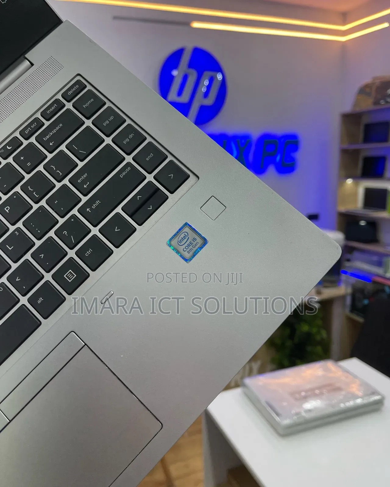 Laptop HP ProBook 640 G5 8GB Intel Core i5 HDD+SSD 500GB