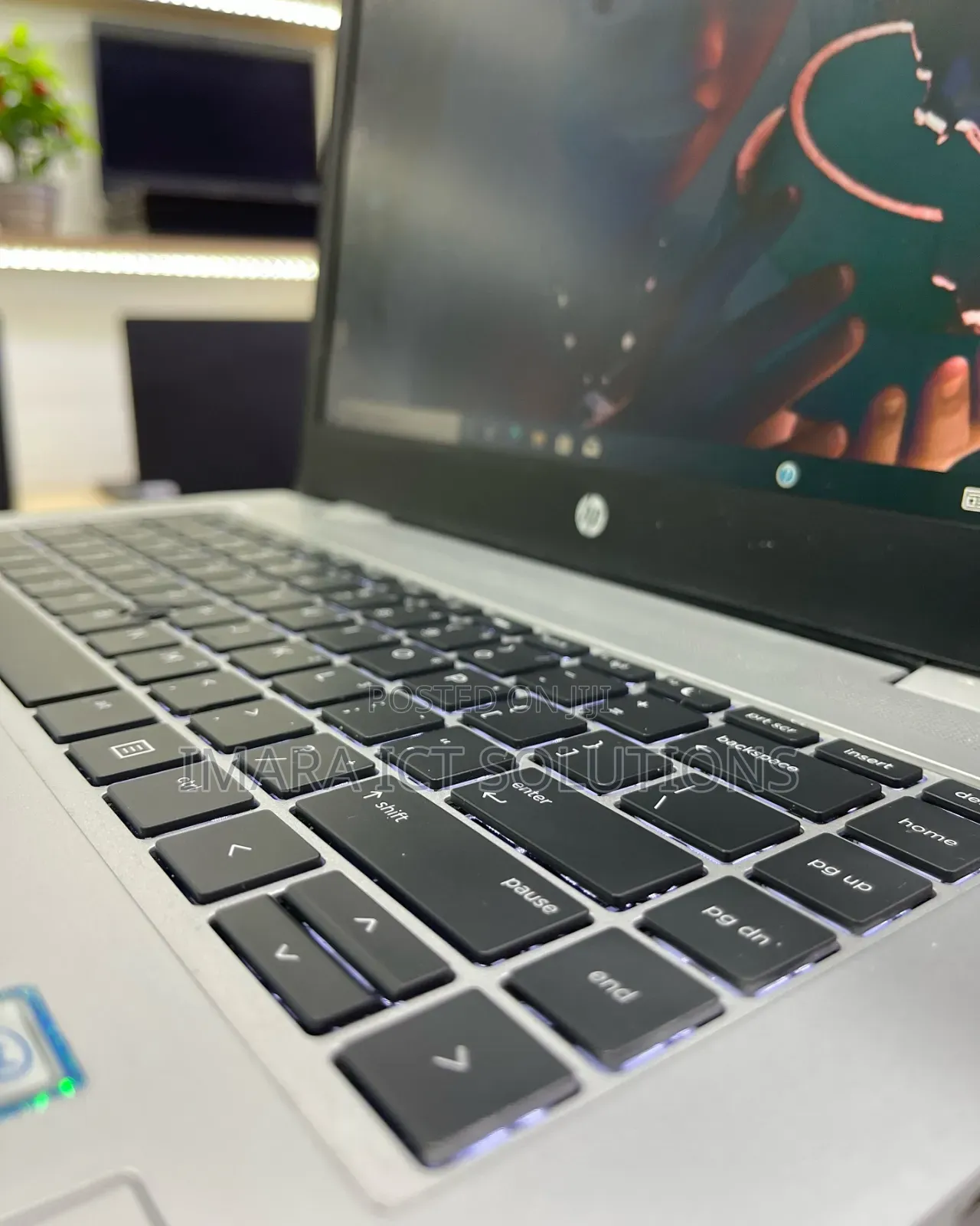Laptop HP ProBook 640 G5 8GB Intel Core i5 HDD+SSD 500GB