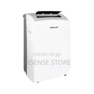 Hisense 12,000 BTU Portable RAC AC (Model AP12-HR/HW)
