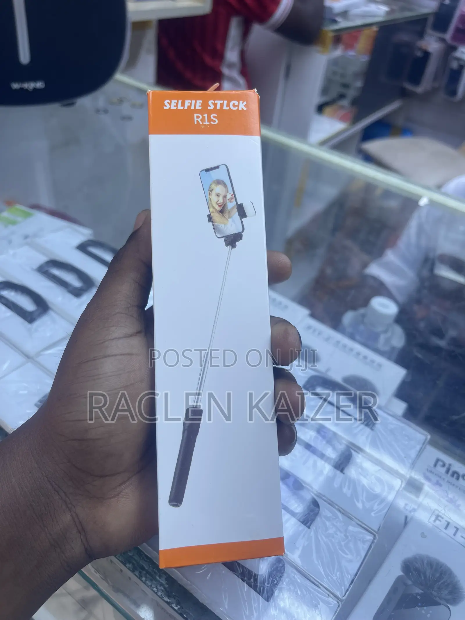 Selfie Stick R1S