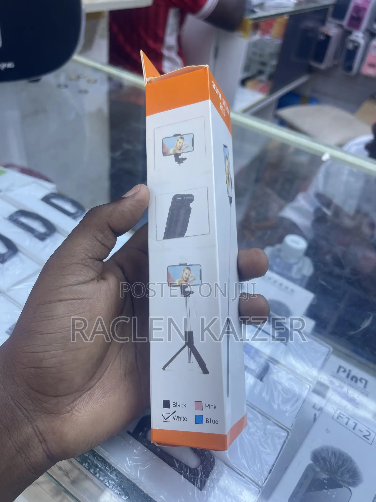 Selfie Stick R1S