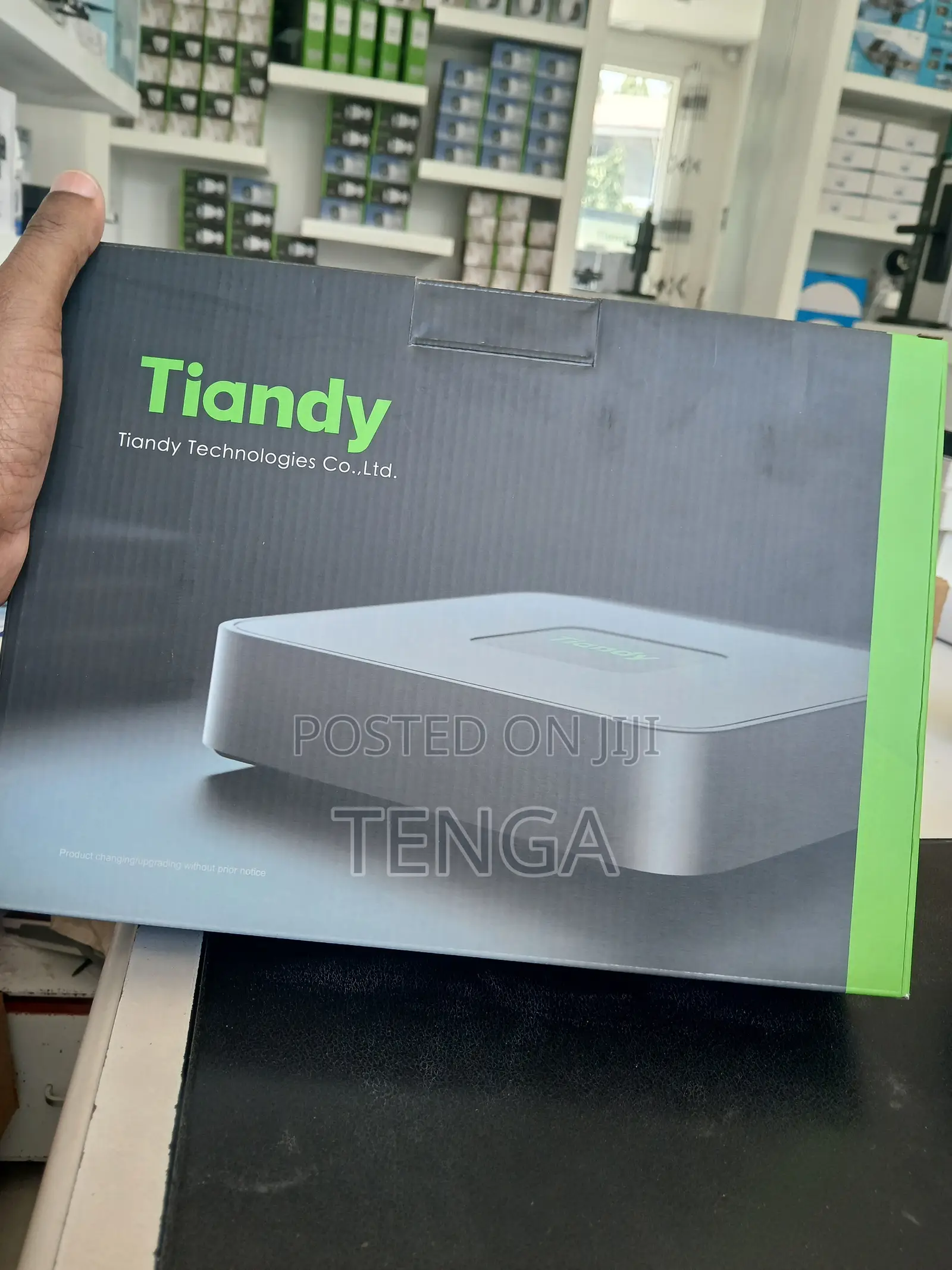 Tiandy 4ch NVR