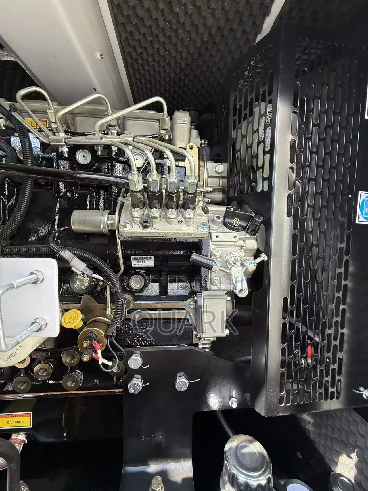 Brand New 20kva Perkins Original Diesel Generator