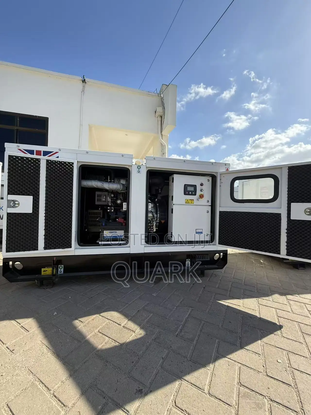 Brand New 20kva Perkins Original Diesel Generator