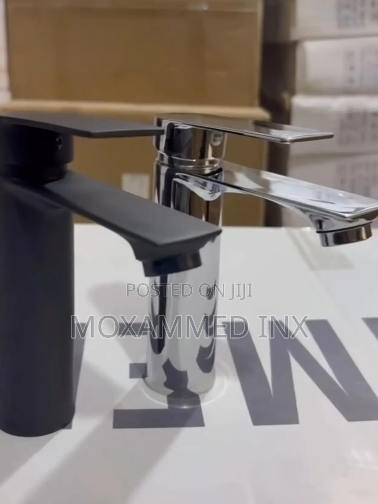Basin Mixer Tap