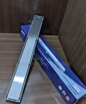 Strainer 600x70mm Tile Insert Long
