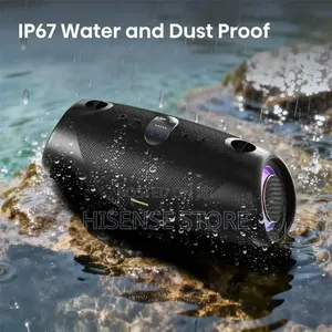 Hisense WeBoom Is a 140W Portable Bluetooth Speaker