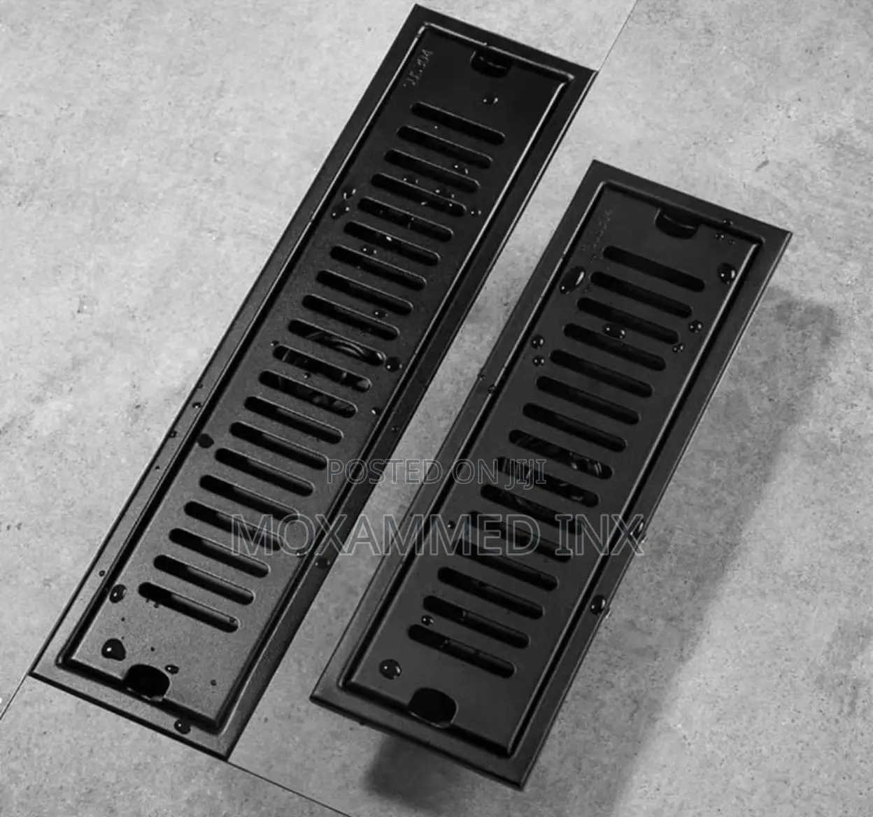 Modern Floor Drain 20cm
