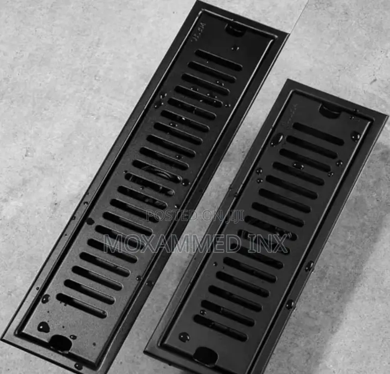 Modern Floor Drain 20cm