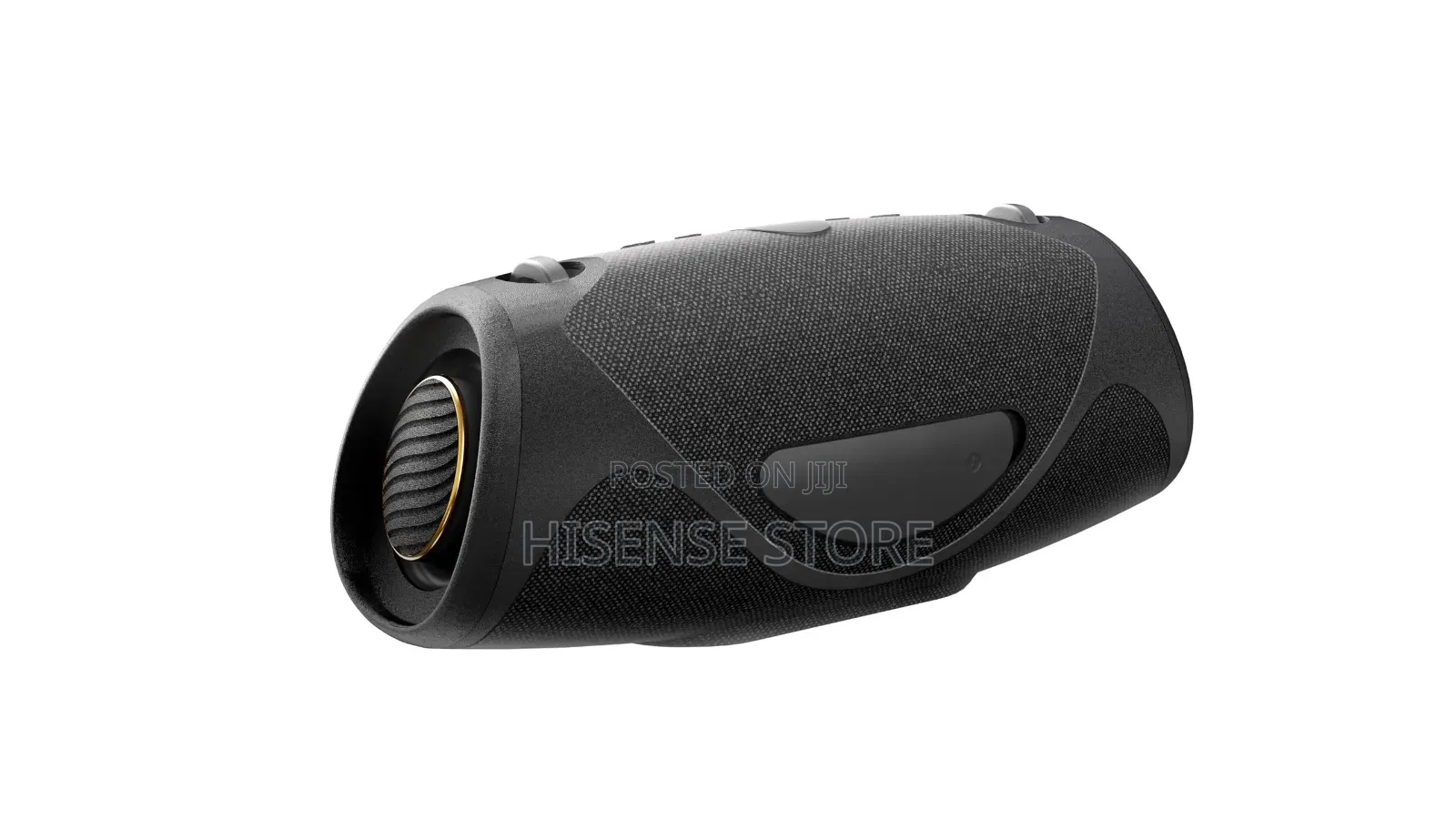 Hisense WeBoom Is a 140W Portable Bluetooth Speaker