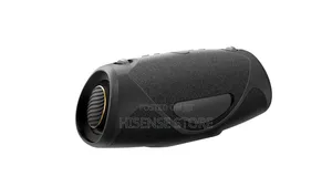 Hisense WeBoom Is a 140W Portable Bluetooth Speaker