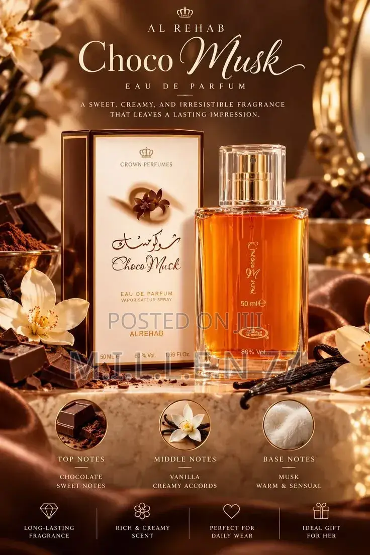Choco Musk