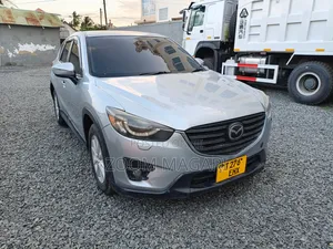 Mazda CX-5 2015 Silver