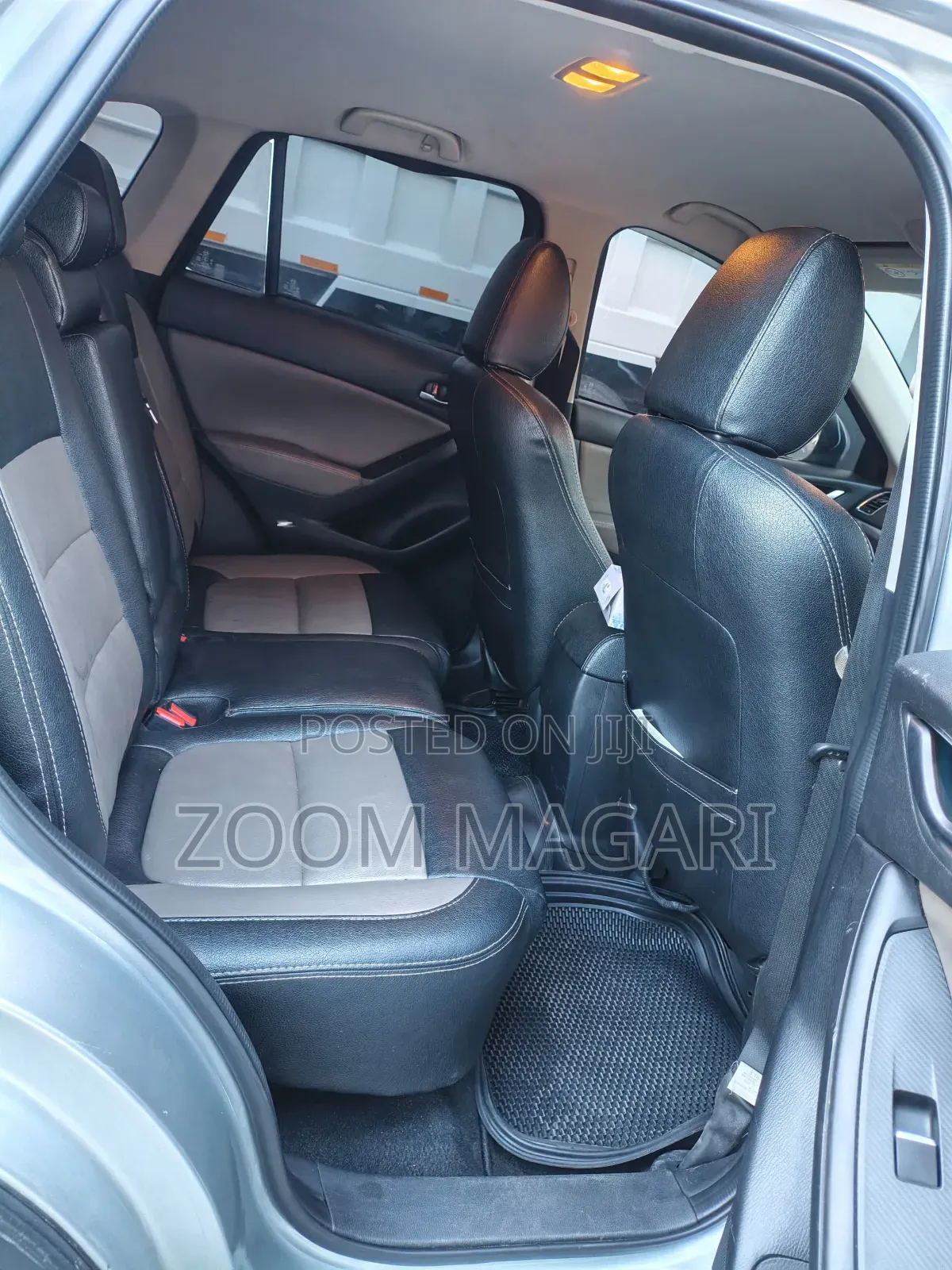 Mazda CX-5 2015 Silver