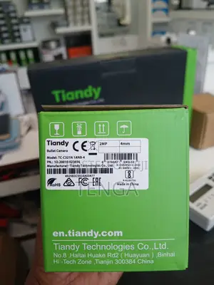 Tiandy 2MP Colour Maker