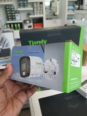 Tiandy 2MP Colour Maker