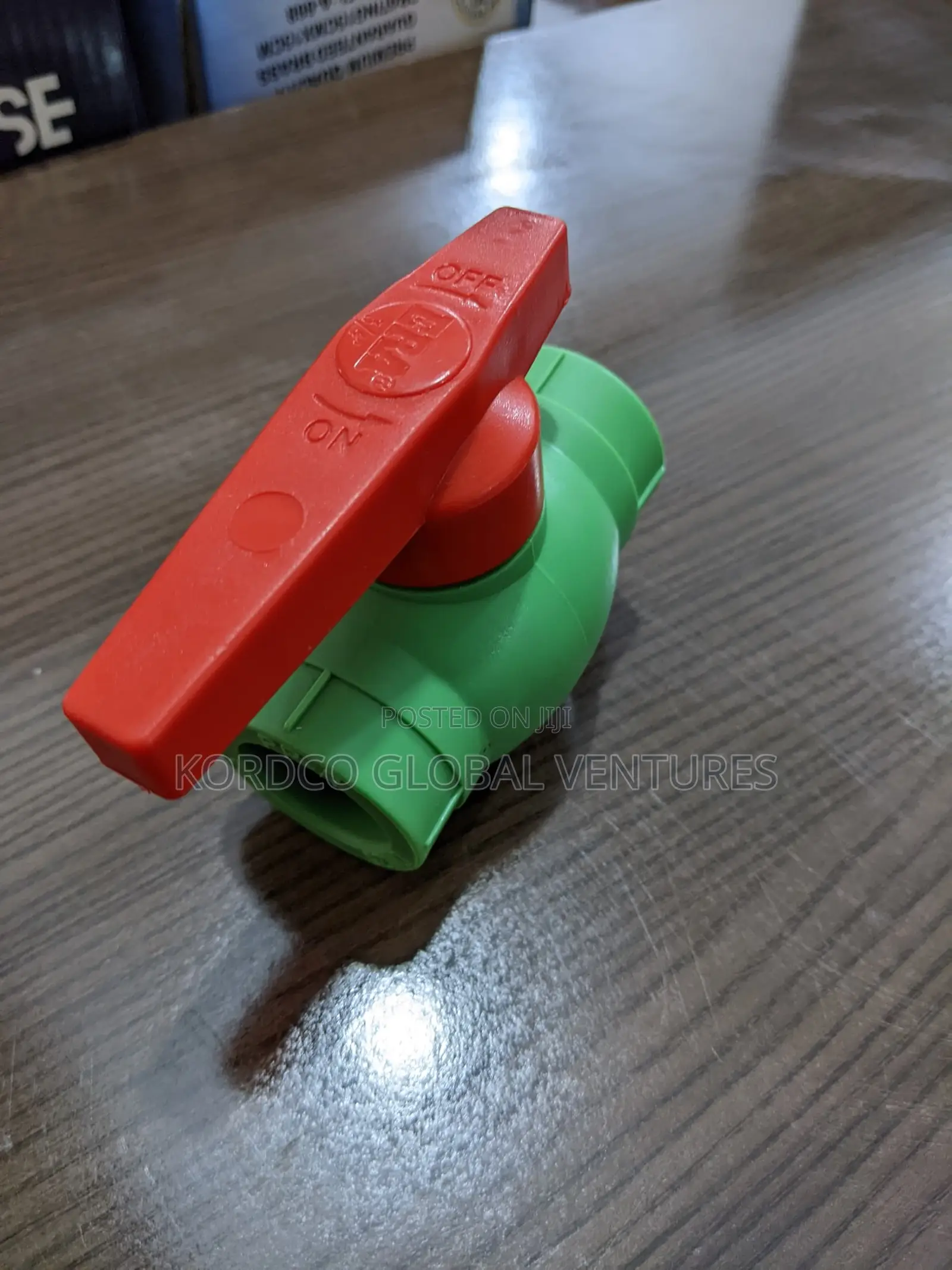 PPR Handle Valve 25mm