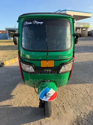 Bajaj Avenger 200 2024 Green
