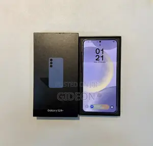 New Samsung Galaxy S24 Plus 512 GB Blue