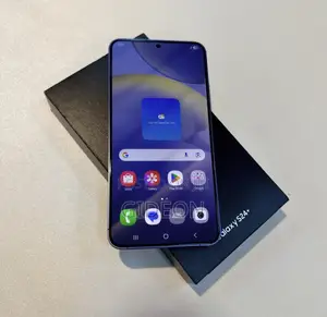 New Samsung Galaxy S24 Plus 512 GB Blue
