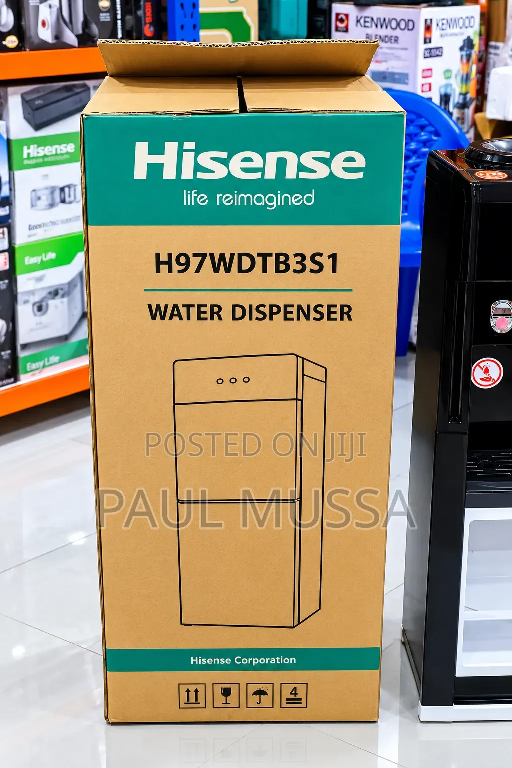 Hisense Life Reimagined