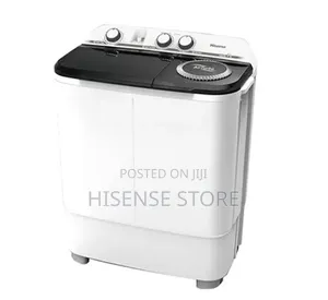 Hisense Washing Machine 6kg Manual Twin Tub WSXL601 Semi-Automatic