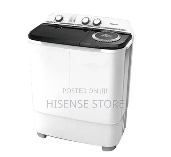 Hisense Washing Machine 6kg Manual Twin Tub WSXL601 Semi-Automatic