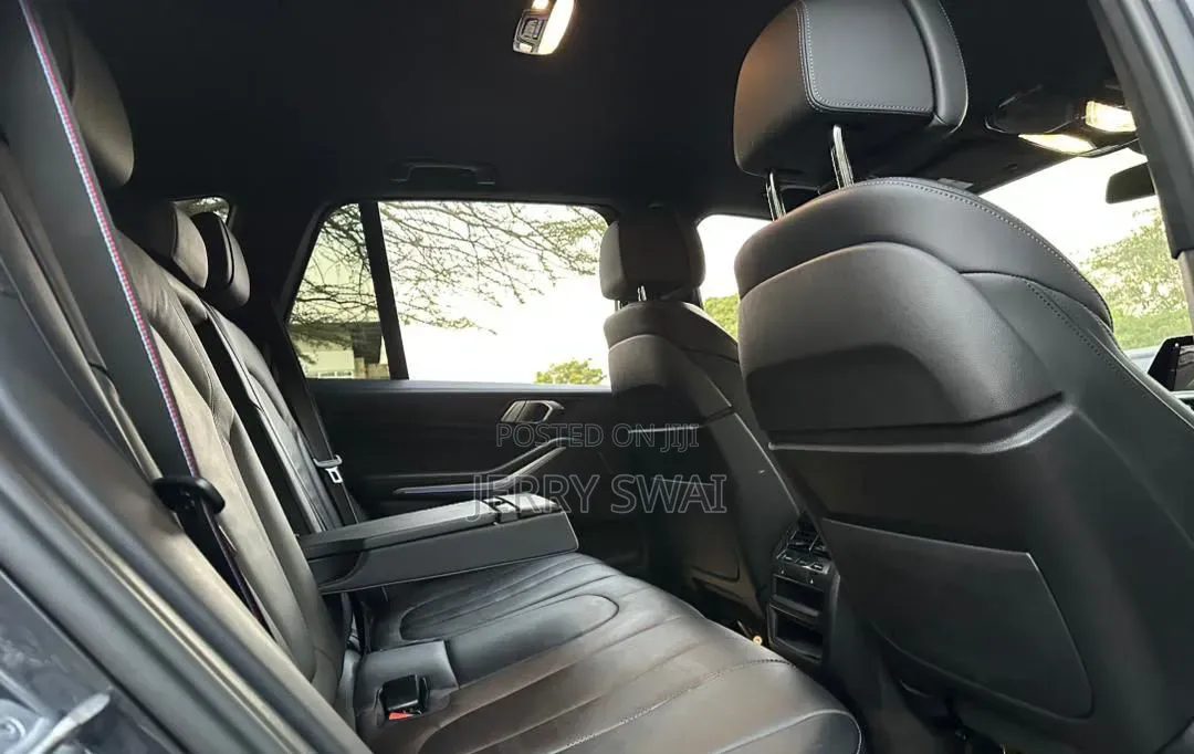BMW X5 2022 Black