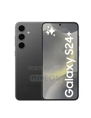 New Samsung Galaxy S24 Plus 512 GB Gray