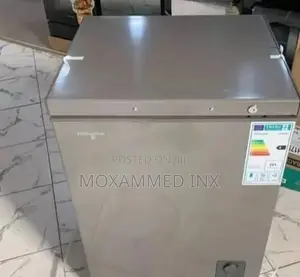 Hisense Freezer H180CFS (150L)